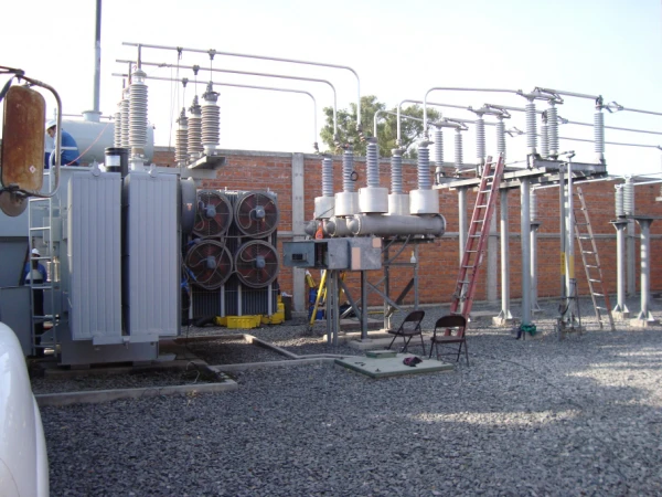 Construcción - Industrias Gosa