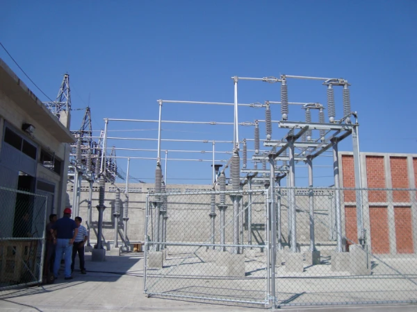 Construcción - Industrial Patrona