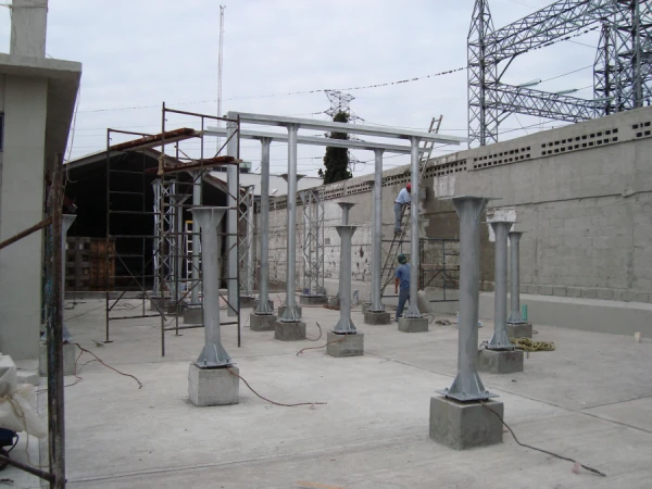 Construcción - Industrial Patrona