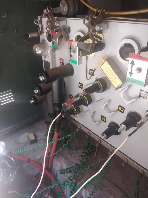 Seccionadores y restauradores