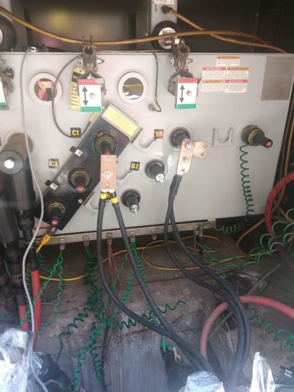 Seccionadores y restauradores