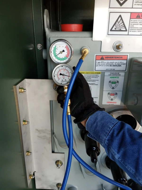 Seccionadores y restauradores