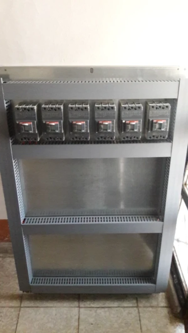 Construcción en baja tensión y alumbrado