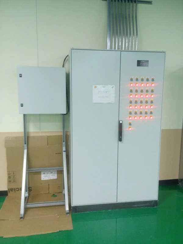 Construcción en baja tensión y alumbrado