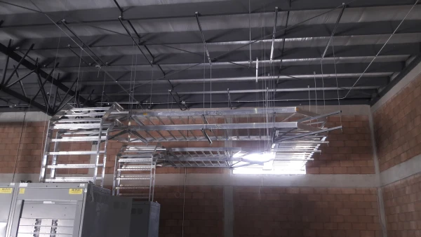 Construcción en baja tensión y alumbrado