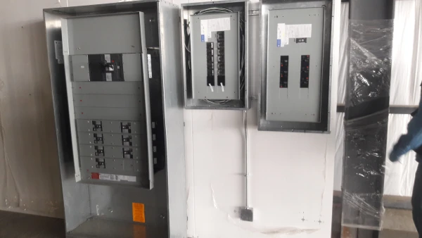 Construcción en baja tensión y alumbrado