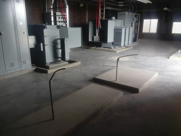 Construcción en baja tensión y alumbrado