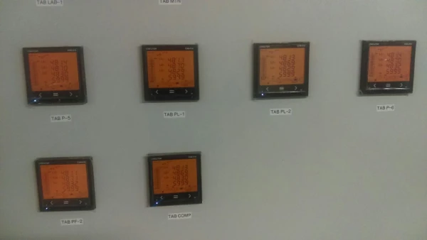 Construcción en baja tensión y alumbrado