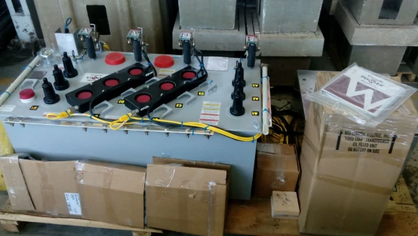 Seccionadores y restauradores