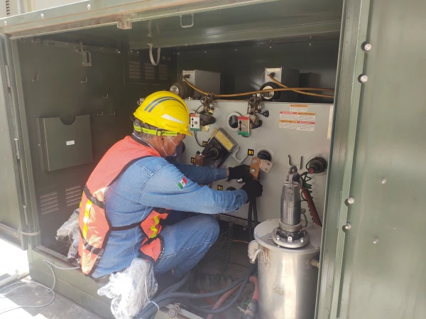 Seccionadores y restauradores