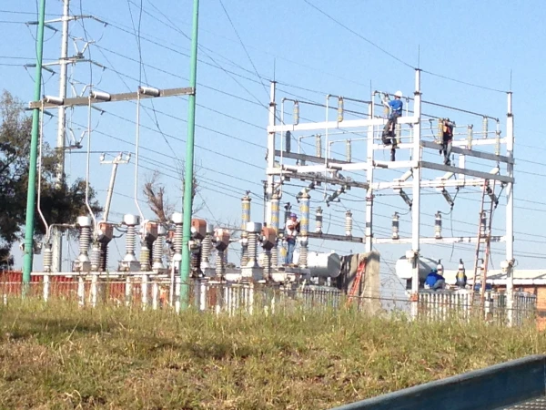 Mantenimiento de subestaciones